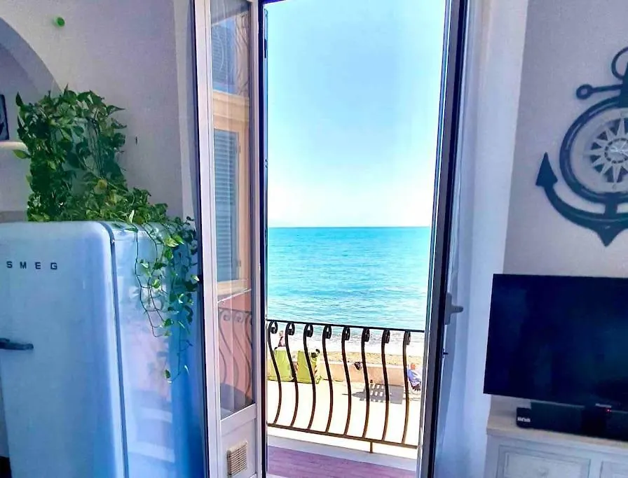 Apartmán Casa Pomaro-Sul Mare-Vicino A Portofino Rapallo Itálie