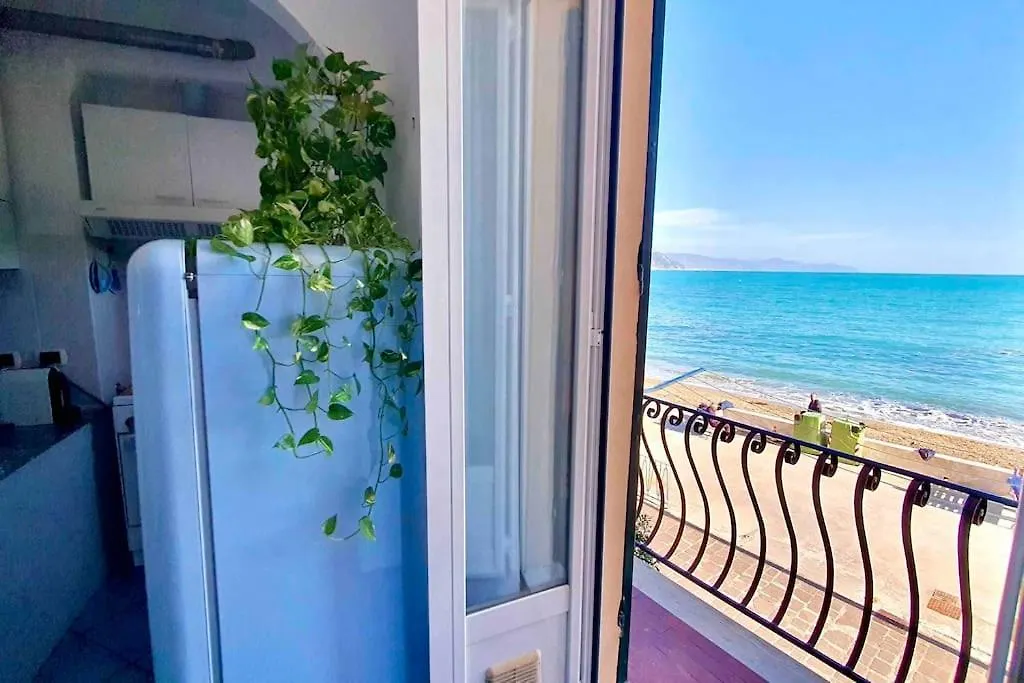 Apartmán Casa Pomaro-Sul Mare-Vicino A Portofino Rapallo Itálie