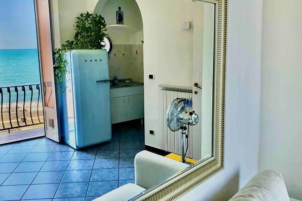 Apartmán Casa Pomaro-Sul Mare-Vicino A Portofino Rapallo
