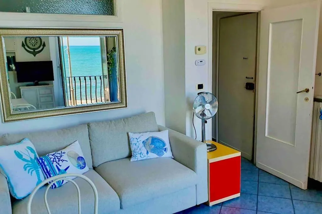 Apartmán Casa Pomaro-Sul Mare-Vicino A Portofino Rapallo 0*,  Itálie