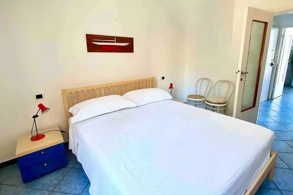 Apartmán Casa Pomaro-Sul Mare-Vicino A Portofino Rapallo 0*,  Itálie