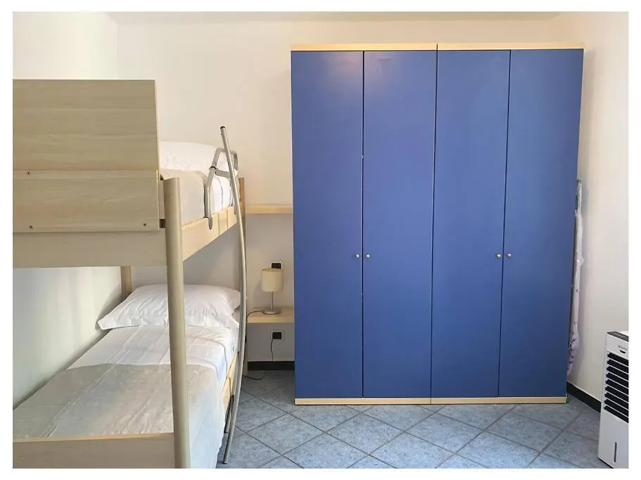 Apartmán Casa Pomaro-Sul Mare-Vicino A Portofino Rapallo Itálie