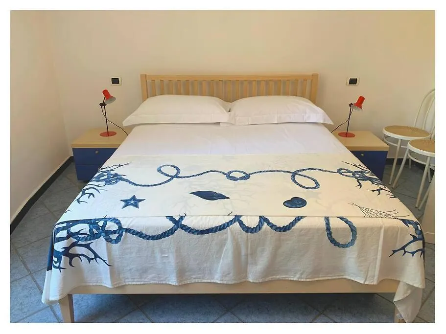 Apartmán Casa Pomaro-Sul Mare-Vicino A Portofino Rapallo