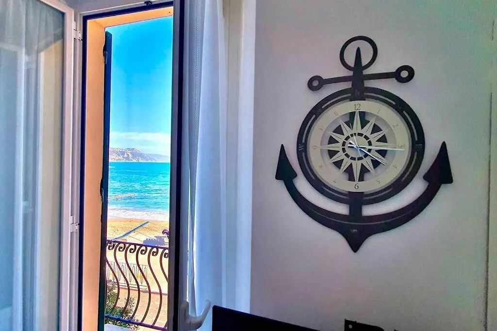 Apartmán Casa Pomaro-Sul Mare-Vicino A Portofino Rapallo