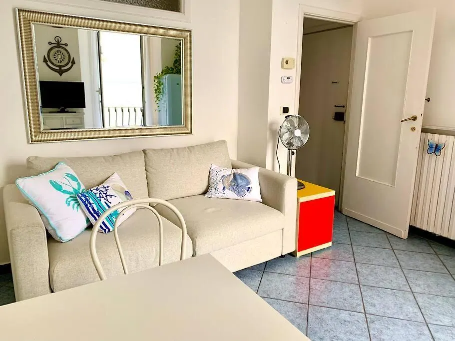 Apartmán Casa Pomaro-Sul Mare-Vicino A Portofino Rapallo