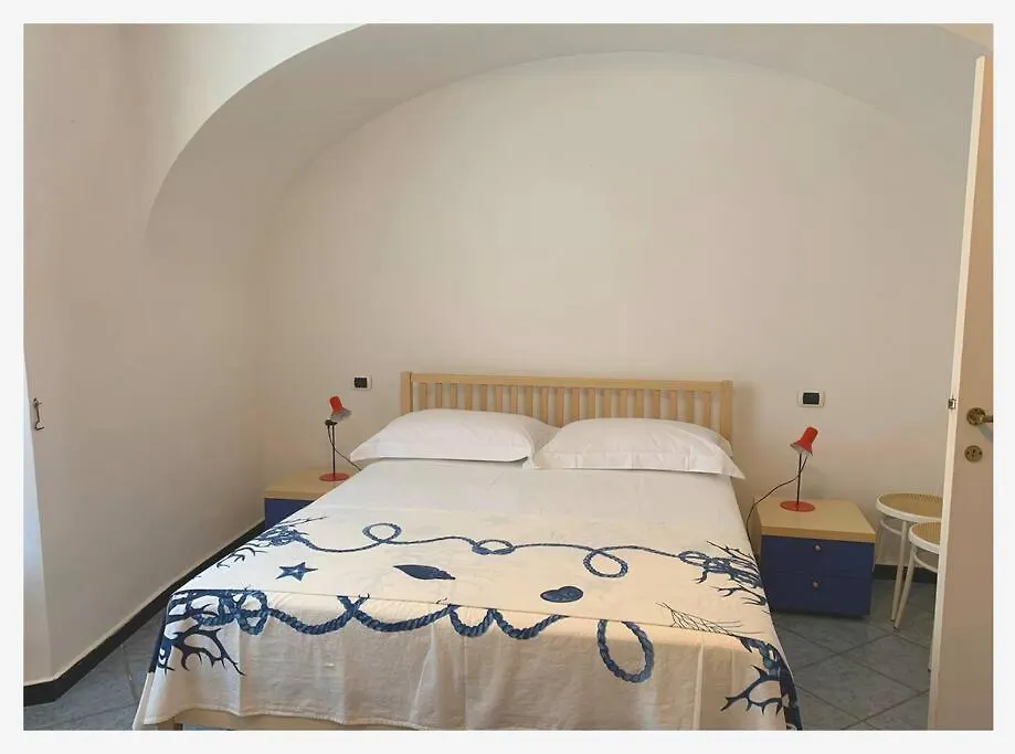 Apartmán Casa Pomaro-Sul Mare-Vicino A Portofino Rapallo